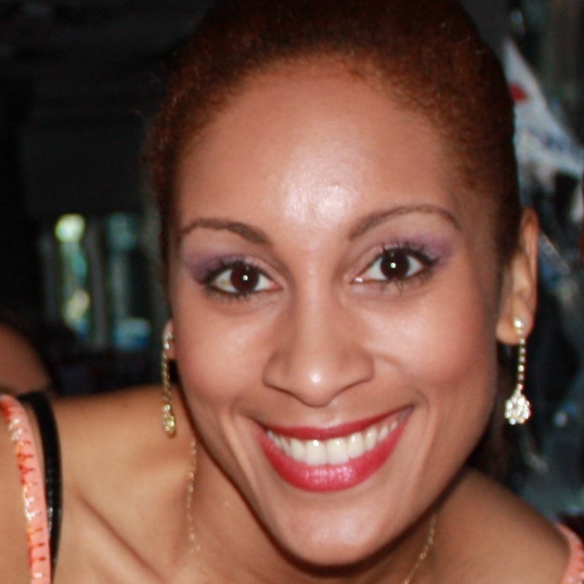 Dr. Jamila Irons-Johnson Dr. Jamila Irons-Johnson