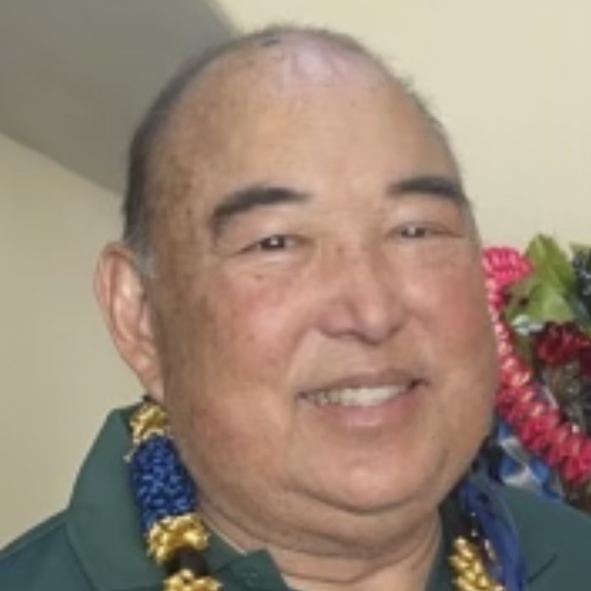 Dr Larry Yokoyama Dr Larry Yokoyama