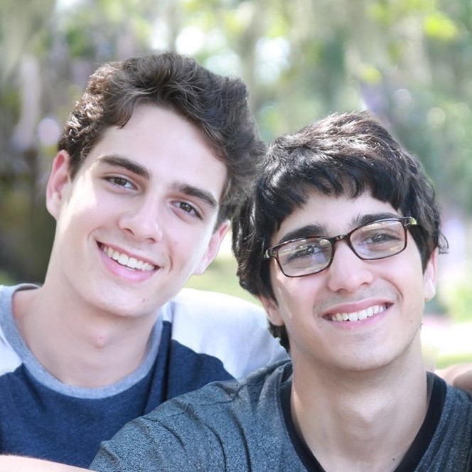 Rylan and Landon Ellenberg Rylan and Landon Ellenberg